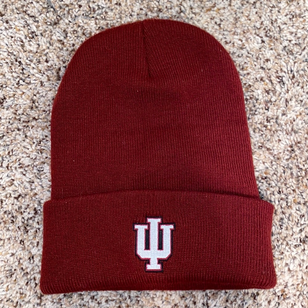 Indiana University Beanie